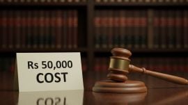 While imposing the cost Delhi High Court said that the court has already held the process for plea in unauthorised construction cases.