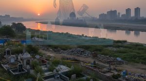 Delhi High court orders graveyard fencing, bans new construction for people ‘to stay or live’ on Yamuna floodplains