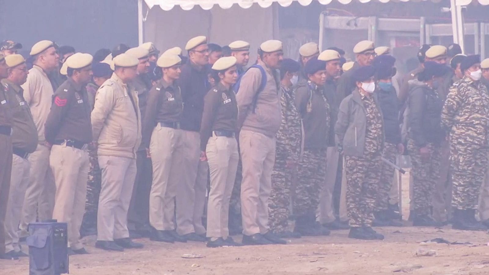 Delhi Police on high alert after intelligence warns of possible terror threat to Israeli, Jewish sites during Hanukkah