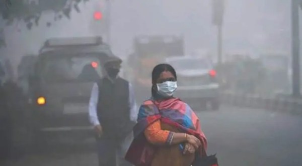 air pollution in delhi