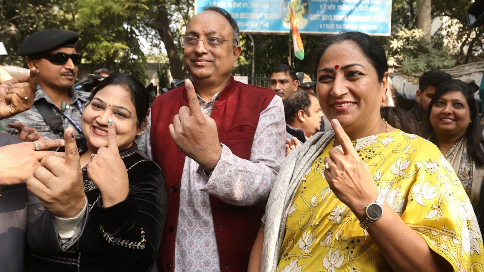 In Delhi civic body bypolls, BJP retains edge, but loses ground; AAP, Cong see green shoots | Political Pulse News