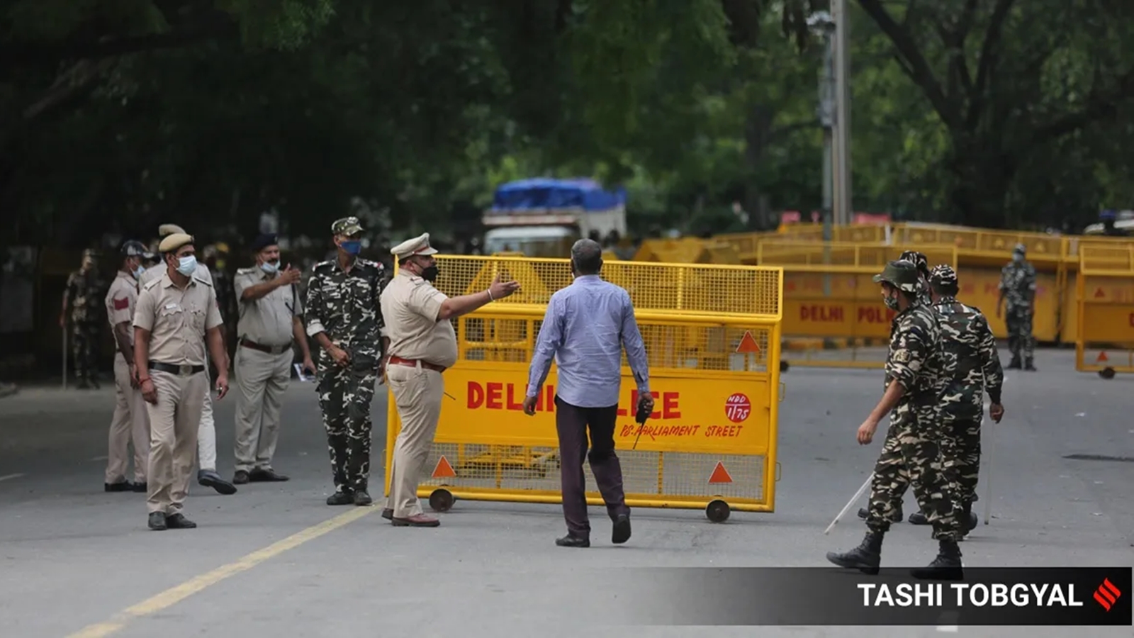 Delhi Police Prepares SOPs for Terror Attacks