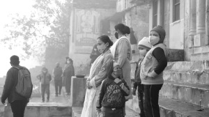 The article argues that adult apathy and policy failures are eroding childhoods and signalling a deeper humanitarian crisis.