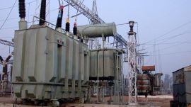 The NDMC is gearing up for a power infrastructure upgrade by replacing old transformers.