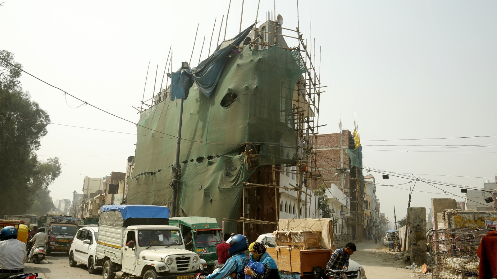 Delhi Court Acquits 5 in 2020 Riots Case, Cites Police Lapses