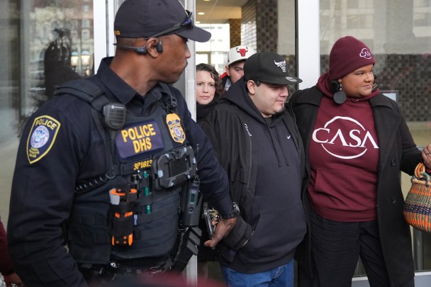 US judge prohibits immigration officials from detaining Kilmar Abrego Garcia