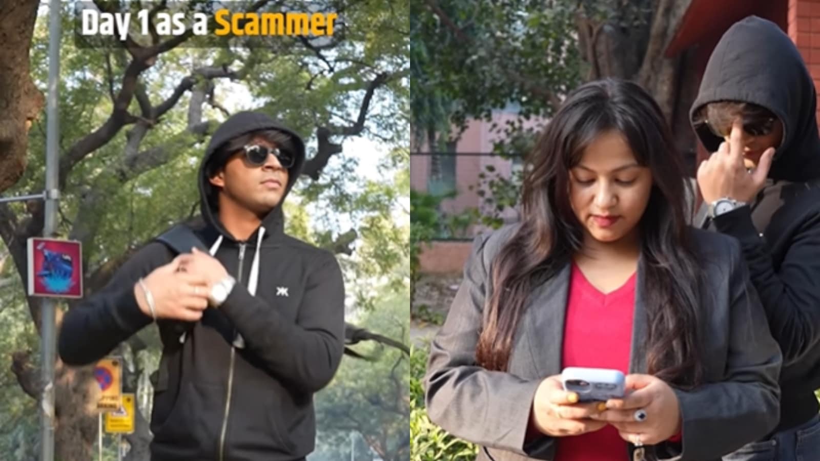 Delhi Police uses viral ‘Dhurandhar’ ‘Day 1’ trend to warn against mobile scams