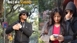 Delhi Police Dhurandhar day 1 trend