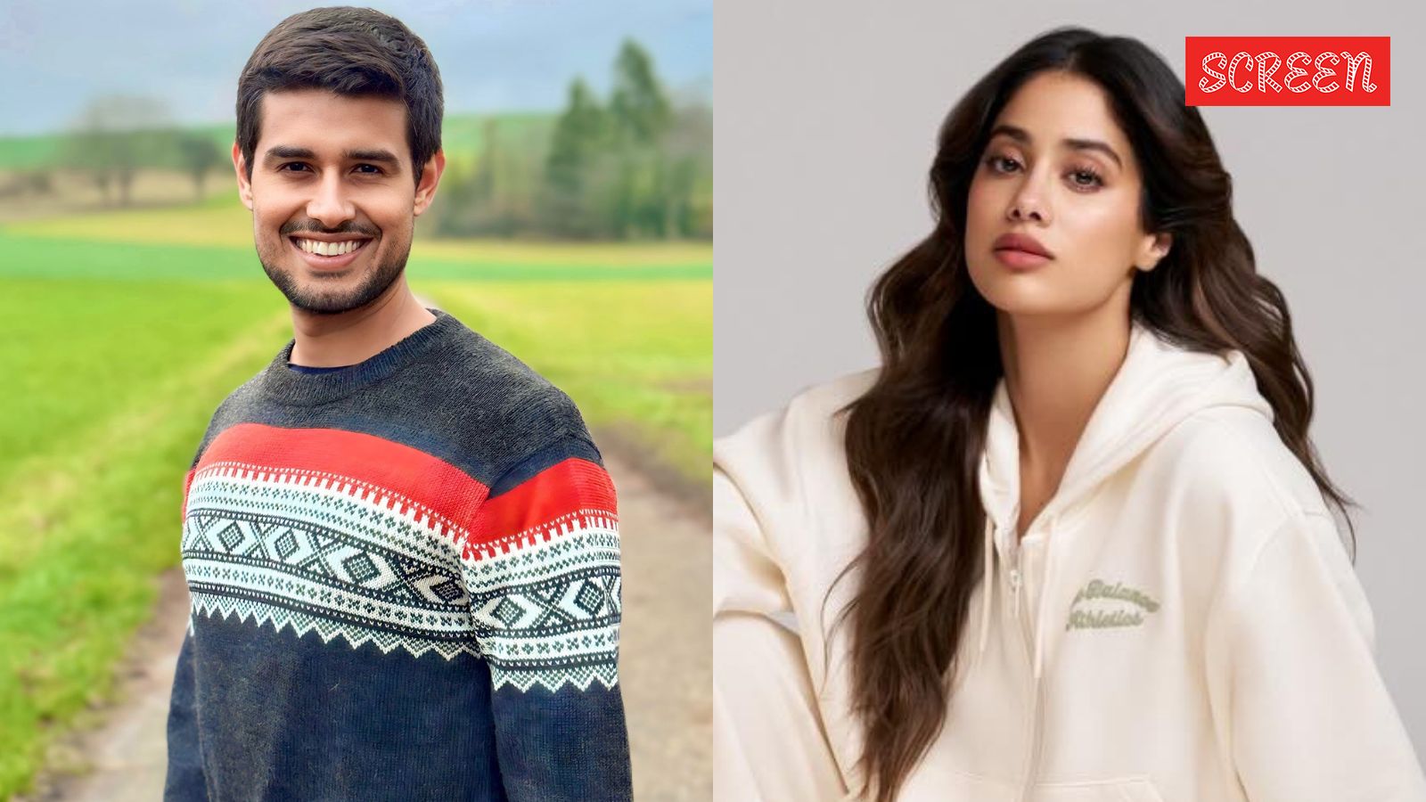 Dhruv Rathee on Janhvi Kapoor Row: 'Not Afraid of Bollywood'