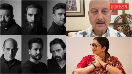 Dhurandhar, Anupam Kher, Smriti Irani
