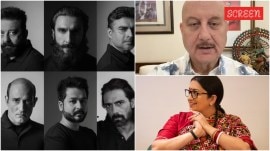Dhurandhar, Anupam Kher, Smriti Irani