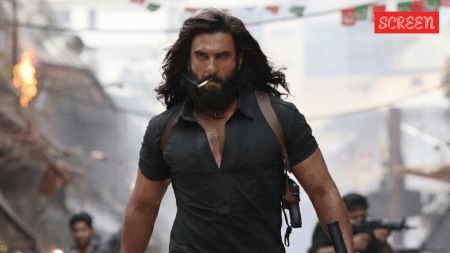 Dhurandhar box office collection day 5