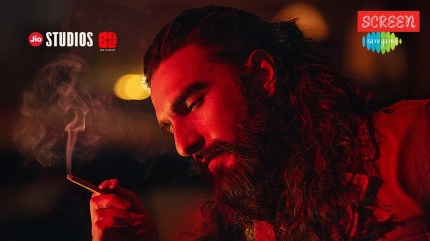 Ranveer Singh in Dhurandhar.