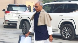 Digvijaya singh, Digvijaya singh praises rss, Digvijaya singh rss, Digvijaya singh bjp, Digvijaya rss, Digvijaya singh news, congress news, congress cwc meeting, indian express,