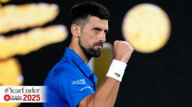 Novak Djokovic Australian Open