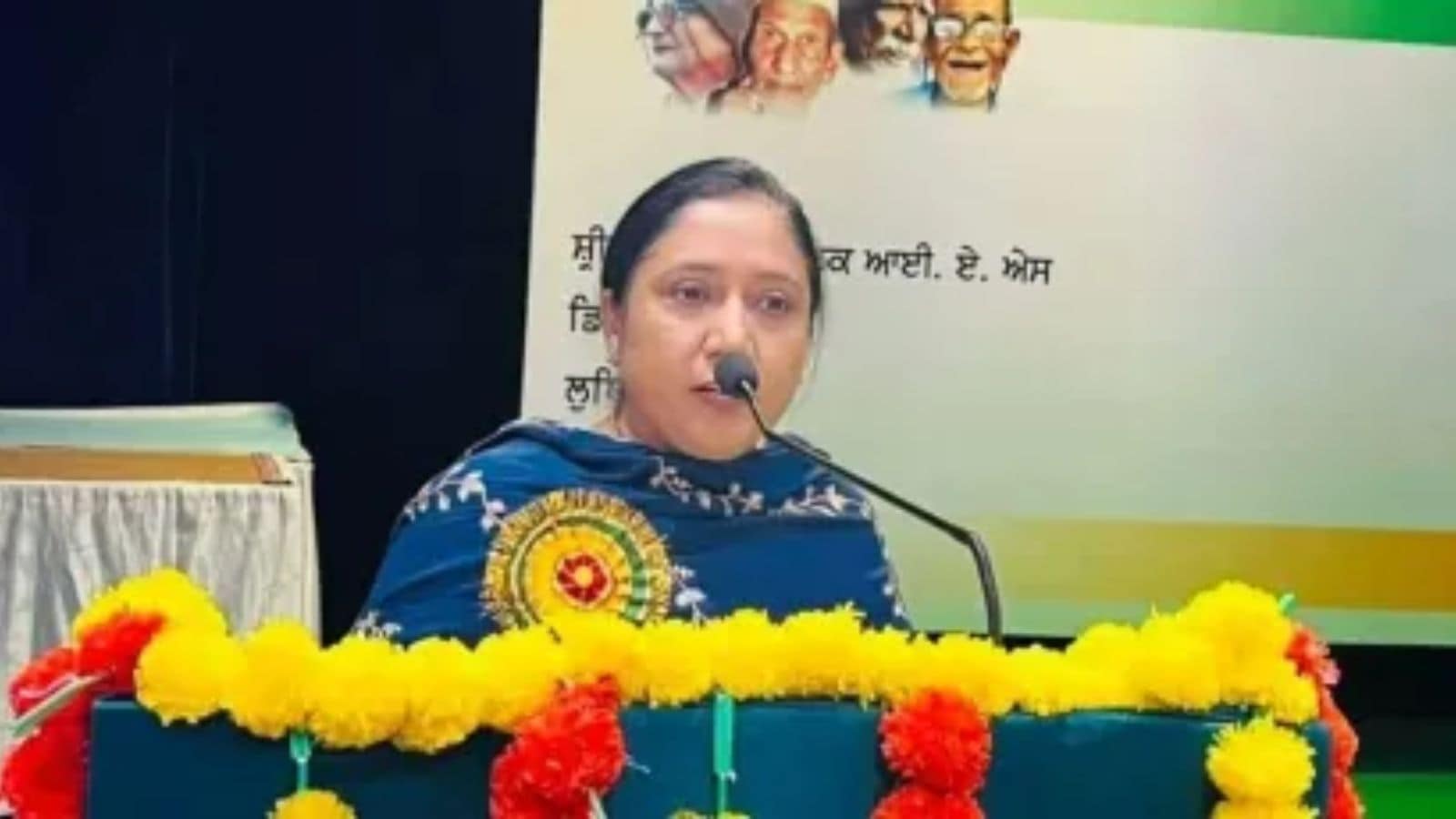 Punjab Cabinet Minister, Dr Baljit Kaur, Social Justice, Empowerment and Minorities, Social Security,