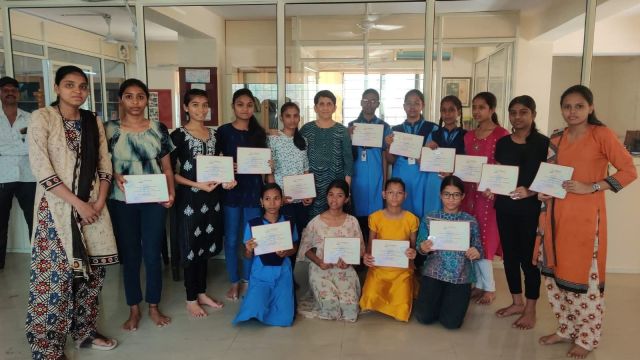 Dr. Priti Rao education