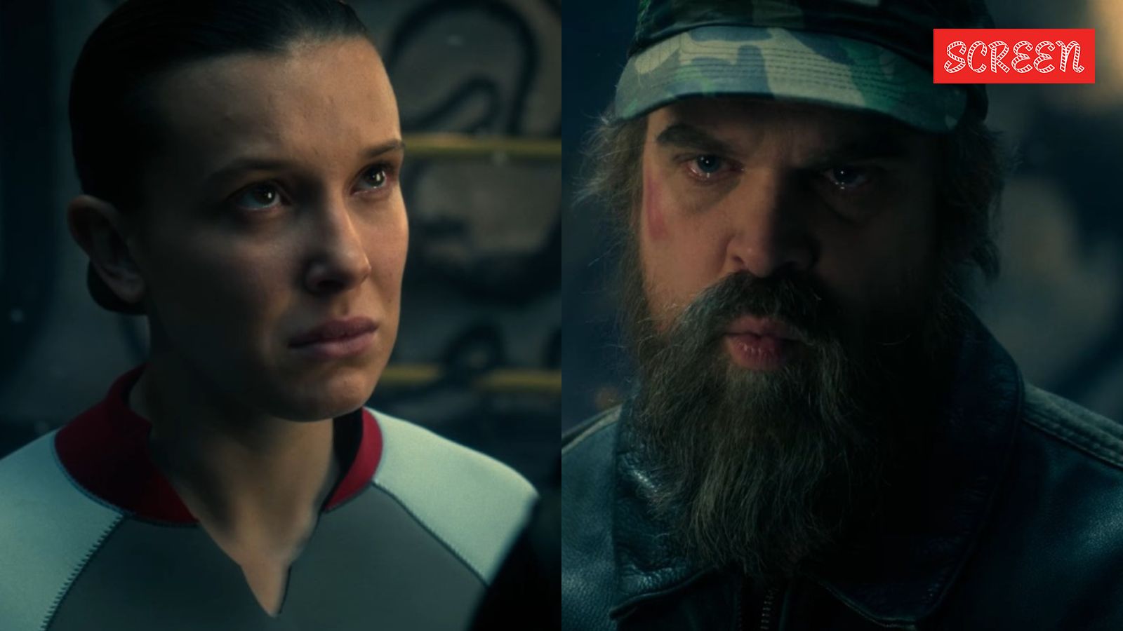 Stranger Things 5 finale trailer: Jim Hopper gives pep talk to Eleven as she gears up for final battle with Vecna. Watch