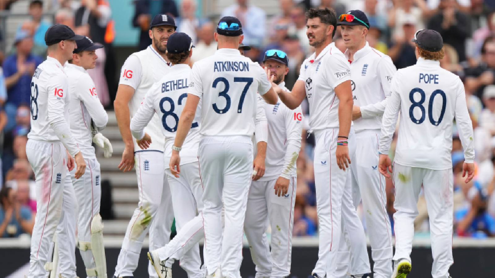 Ashes 2025-26: England make one change to playing XI for Adelaide Test in bid to keep series alive | Cricket News Ashes 2025-26: England make one change to playing XI for Adelaide Test in bid to keep series alive | Cricket News