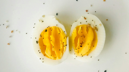 Trace levels found in rare cases are far below harmful doses, and eggs remain completely safe and highly nutritious for the general public.