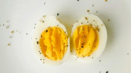 Trace levels found in rare cases are far below harmful doses, and eggs remain completely safe and highly nutritious for the general public.