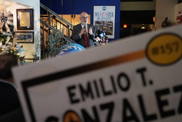 Who is Eileen Higgins, the first Democratic Mayor of Miami in nearly 30 years?