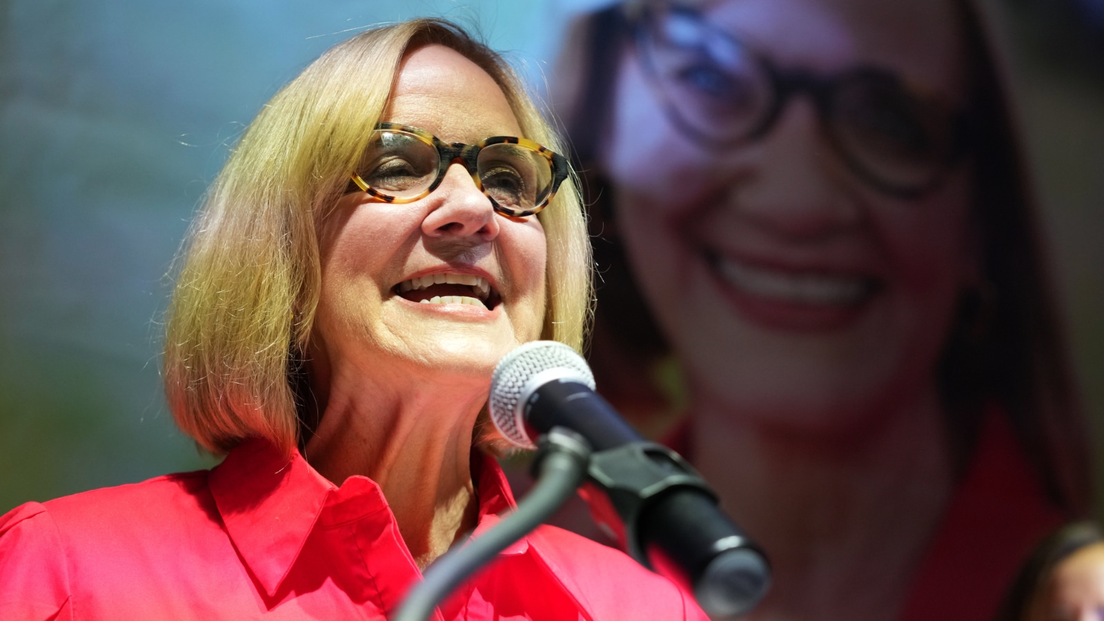 Who is Eileen Higgins, the first Democratic Mayor of Miami in nearly 30 years?