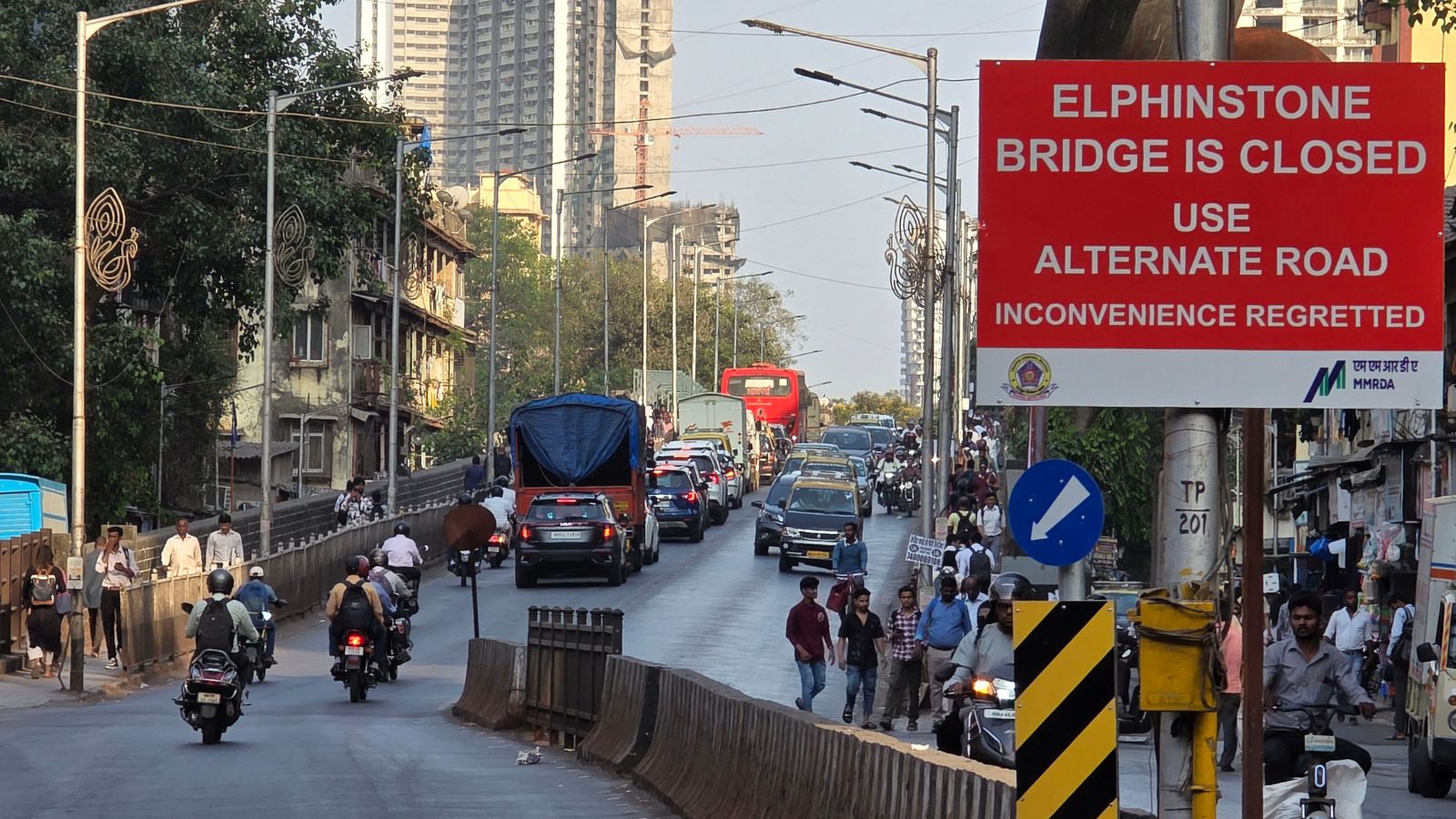 Mumbai Wards Face Infrastructure and Civic Issues
