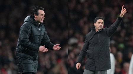 Unai Emery on handshake row with Mikel Arteta