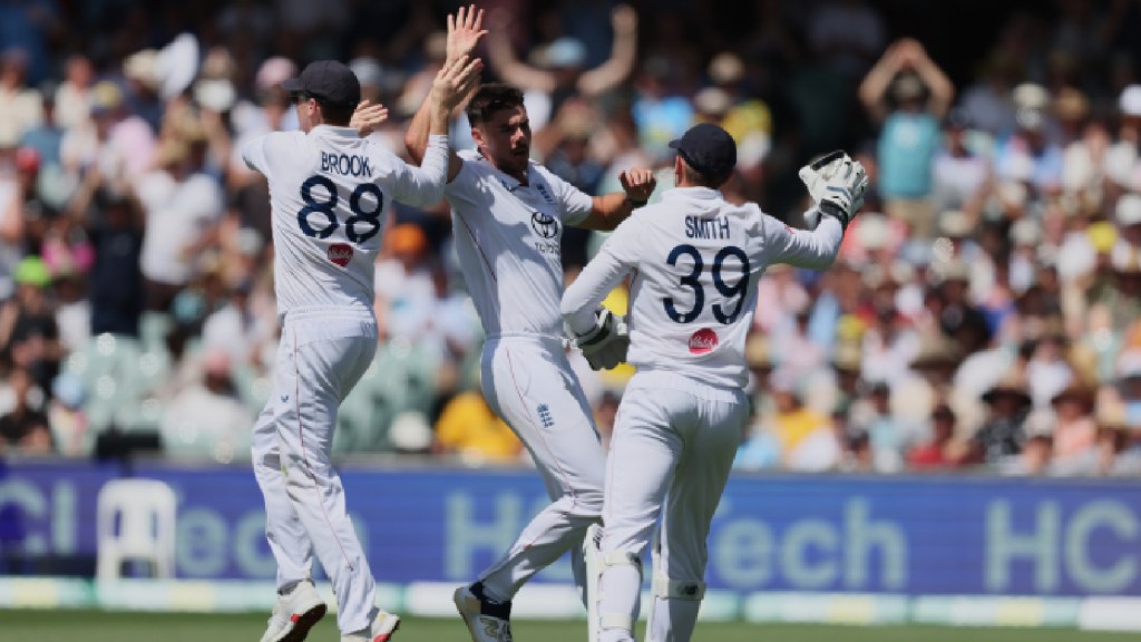 England ashes