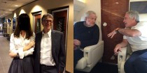 Bill Gates, Sergey Brin, Noam Chomsky among new Jeffrey Epstein photos released by House Democrats