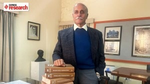 ‘He hid nothing’: Professor Madhavan K Palat on the 75,000-page archive opening Jawaharlal Nehru’s private thoughts to the public