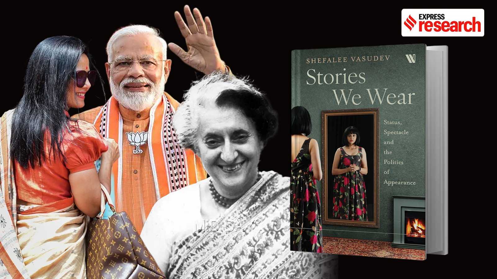Why Indian politicians refuse to talk about what they wear