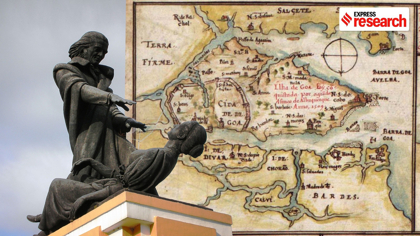 The Goa revolt led by Catholic priests, 174 years before liberation