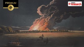 fire of bombay 1803