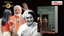Mahua Moitra, Narendra Modi and Indira Gandhi