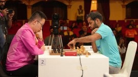 Arjun Erigaisi Global Chess League
