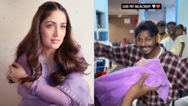 'Dhurandhar' FA9LA dance yami Gautam