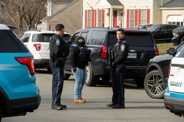 ¿Quién es Brian Cole Jr, el sospechoso arrestado en el caso de la bomba casera en Washington DC en 2021?