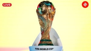 FIFA World Cup Draw live updates