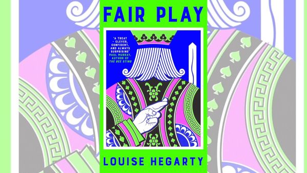 Fair Play by Louise Hegarty is a whodunit. 