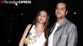 Mumtaz spoke warmly about Fardeen, describing him not just as a devoted father but also as someone she still deeply admires