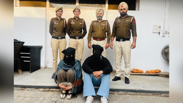 Canada-deported wife, her male friend held for 28-year-old man’s murder in Faridkot