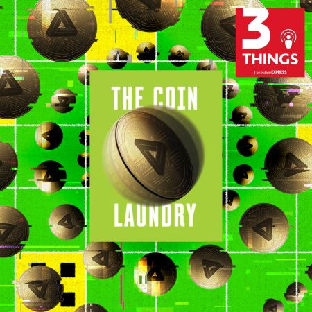  Coin Laundry: How crypto became a global hub for money laundering