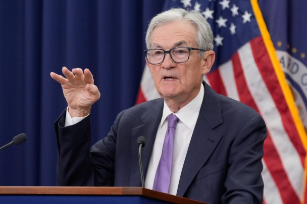 US Federal Reserve cuts key interest rates for the third time