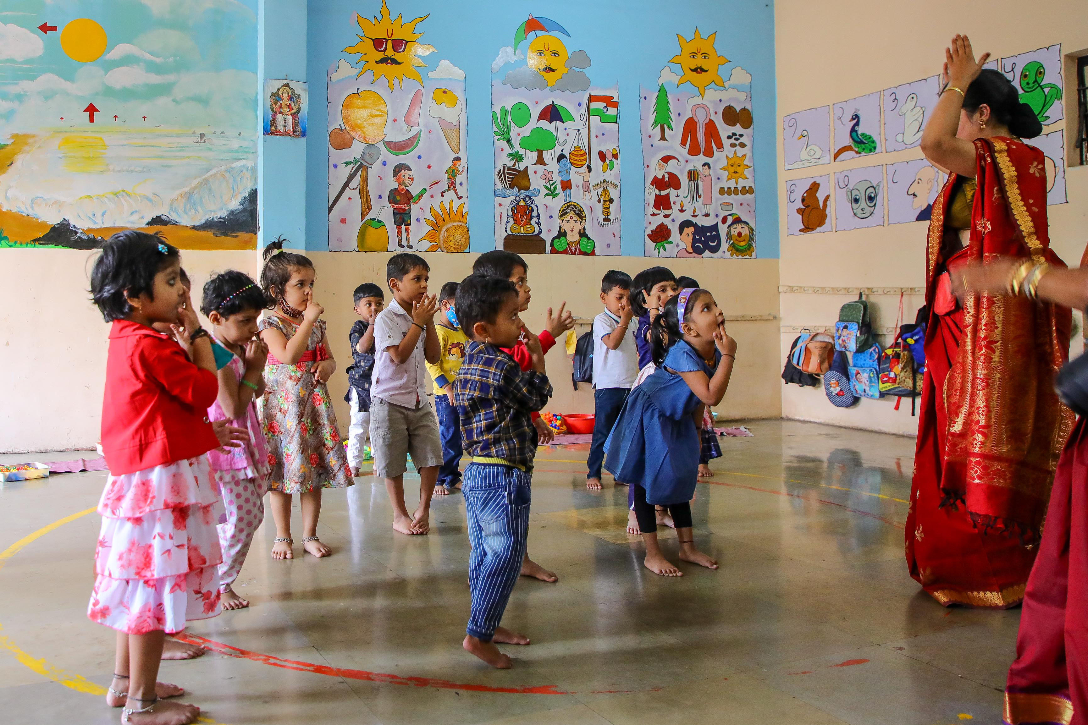 Delhi Nursery Admissions 2026 Guidelines Released