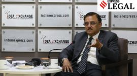 Former Supreme Court judge Justice Abhay S Oka reflected on the apex court being Chief Justice-centric, judicial appointments, gender diversity in civil courts and entry-level pay for lawyers.