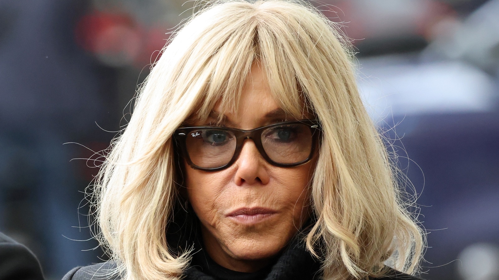 French first lady Brigitte Macron apologises after sexist slur at feminist protesters