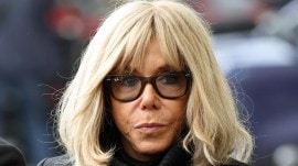 France Brigitte Macron Slur