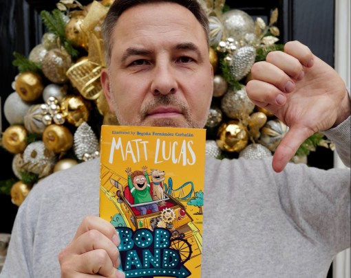 British children's author David Walliams denies inappropriate behaviour after being dropped by HarperCollins